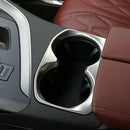 Interior Cup Holder For Peugeot 4008 5008 3008 Gt 2017 2018 Matte Trim Cove