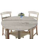 2Pcs Washable Tablecloth with Tassel, Rectangle Table Cover Great for Kitchen