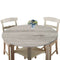 2Pcs Washable Tablecloth with Tassel, Rectangle Table Cover Great for Kitchen