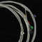 Orphee 6pcs/set Electric Guitar String Set Nickel Alloy String Super Light