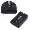 1080P Scart to HDMI Adaptor Upscaler Video Audio Converter Adapter For TV H