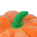 2pcs Pumpkin Design Toys Soft Plush Throws Home Office Car Decor Pillow M+L