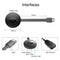 AirPlay MiraScreen USB Display Dongle Adapter 1080P Wifi HDMI TV Stick Miracast
