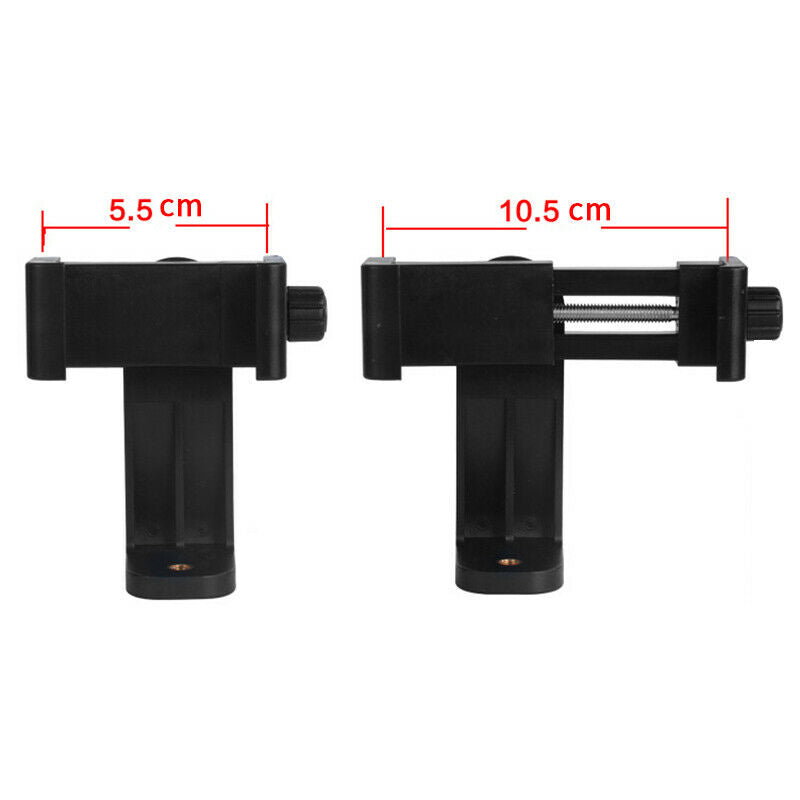Universal Smartphone Tripod Adapters Cell Phone Holder Mounts Adapter for  BCO