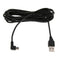3.5M USB2.0 Type A to Mini 5Pin 90 Degree Charging Data Sync Chager Cable