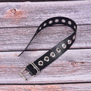 Punk Gothic Leather Women Choker Necklace Sexy Collar Neck Ring Jewelry Circle
