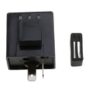 2-Pin LED Indicator Flasher Relay Resistor Fix Flash Motorcycle New