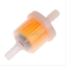 3Pcs Gas Fuel Filter for Motorcycle Moped Scooter Dirt Bike ATV Go Kart hv2n