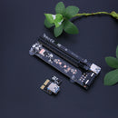 PCI-E USB3.0 cable mining dedicated mining 16X line length 60CM Highter Qu
