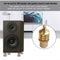 4Pcs Isolation Stand Shock Absorption 8mm Copper Speaker Spikes Accessories Home