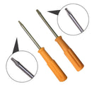 Open Repair Tool Torx T8H T6 Screwdrivers for Microsoft Xbox One Controller 3pcs