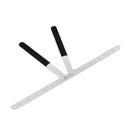 Permanent Makeup Eyebrow Tatoo Shaper Template Stencil Ruler Microblading Mol FT