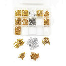 RC Crawler Screws Kit Stainless Screw Parts RC Cars Accs For 1/10 1/8 RC Car