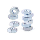 10pcs M8 Bar Nuts Fit STIHL 017 018 021 025 MS170 MS180 MS210 MS230 MS250