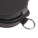 1PC Plastic Compass Portable Folding Lens Military Compass for Outdoor Campi JR