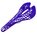 Blue Comfortable Cycling Bike Bicycle MTB Hollow Out Seat Saddle Cushion A