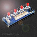 Electric Circuit 20/24Pins Atx Benchtop Computer Power Supply 24 Pin Atx Br D8F4