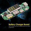 Digital USB Mobile Power Bank Charging Module Lithium Battery Charger Board 1pc