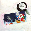 5D DIY Diamond Painting Greeting Card Special-shaped Birthday Festival Gift