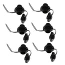 6pack Inflatable Air Valve Cap Water Sport Dinghy Kayak Pool Raft Spare Parts