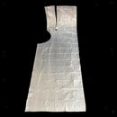 200pcs Disposable Hair Salon Cape, Professional Barber Cape for Hair Cutting