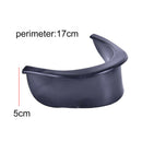6Pcs/Set Billiard Pool Table Valley Pocket Liners Rubber Billiard Replacement BX
