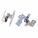 16" LCD PC display hinge for Asus N61J N61JQ N61VG N61VF N61VN LCD Hinges T5I5