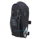 Bicycle Saddle Bag With Water Bottle Pocket Bike Rear Bags Seat Tail Bag