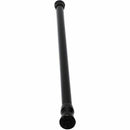 Spring Extendable Loaded Curtain Rail Pole Telescopic Bath Window Tension R