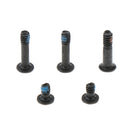 Set of 5 Battery Screw Replacement Parts Compatible for Macbook AIR A1466 A1369