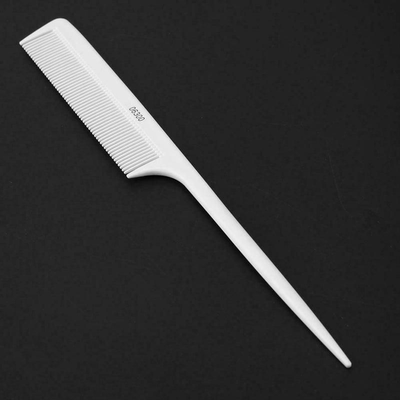 Pro Anti-Static Hairdressing Styling Comb Barbers Hair Care Cutting Tool