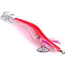 Squid Lure Bait Electronic Crankbaits Night Luminous Jig Fishing LED Hook Shrimp