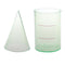 Cylinder Cone Volume Demonstration Kit for Mathematic Teaching Aid - Large