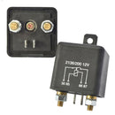 DC12V 200A Normally Open 4 Pin Relay Automotive Split Charge