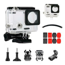 Suitable for GOPRO4 waterproof shell skydiving helmet curved self-timer 15
