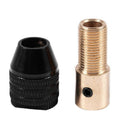 Mini 0.3-3.5mm Small For Mini Electronic Drill Chuck Bit Tool Set Universal H9Q7