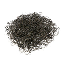 1000 Pcs Bulb Pin, Metal Bronze Safety Gourd Pins, Calabash Pin Bead Needle Pins