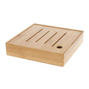 Storage Tray Dried Fruit Plate Kitchen Living Room Wood 4 Grid Wedding Cand