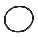 Mechanical Black Rubber Oil Seal O Ring Gasket 25 x 22 x 1.5mm 20 Pcs X9H5