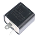 12V 2 Pin LED Flasher Frequency Relay Turn Signal Indicator Multiple Protect Hn