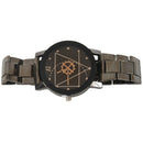 Luxury Men's Casual Stainless Steel Quartz Analog Wrist Watch Fashion Gift