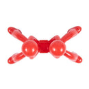2 Pcs Cute Villain Kitchen Accessories Prevent Overflowing Soup Pot Kitchen K8H3
