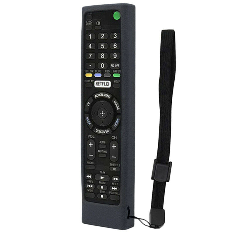 Sikai Case Silicone Case For Sony Voice Remote Control Rmf-Tx200 For Sony O R3L5