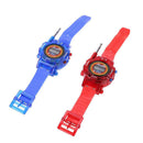 2pcs Novelty 7in1 Kids Watch Walkie-Talkie Intercom Outdoor Interphone Toys A