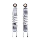 1 Pair CNC 200mm Rear Shock Absorbers Spring Set Replacement Part Fit for Yamaha