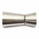 25/50ml Measure Cup Jigger Single Double Shot Short Drink Spirit Cocktail P B2D6