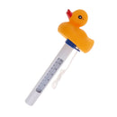 3Pcs/Set Pool Spa Jacuzzi Hot Tub Floating Animal Thermometer F/ C Display