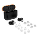 4x Silicone Earphone Tips Noise Cancelling Earbud Replace fr Sony WF-1000XM3