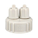 Diy Aquarium Fish Tank Co2 System Generator Kit With Tubes Tool Part Bottle K2U8