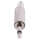 3.5 mm 3 male poles reparation Headphones Audio Jack Plug Connector solder  L9T3